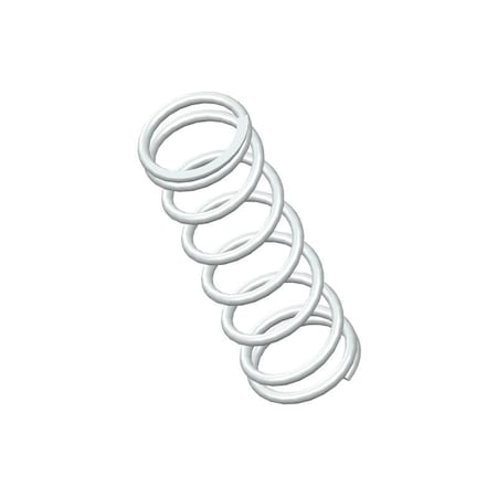 ZORO APPROVED SUPPLIER Compression Spring, O= .240, L= .75, W= .024 G709964280